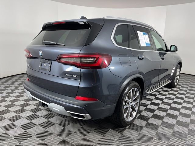 Used 2021 BMW X5 xDrive40i w/ Parking Assistance Package image 10