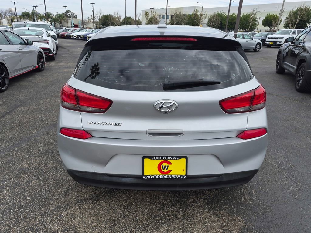 Used 2018 Hyundai Elantra GT image 6