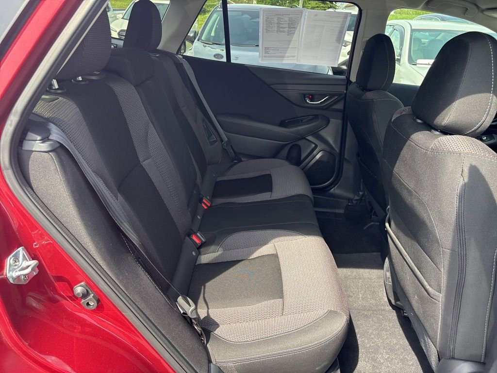 Certified 2025 Subaru Outback Premium w/ Popular Package #1 image 11