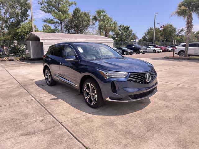 Certified 2026 Acura RDX w/ Technology Package AWD/4WD image 16