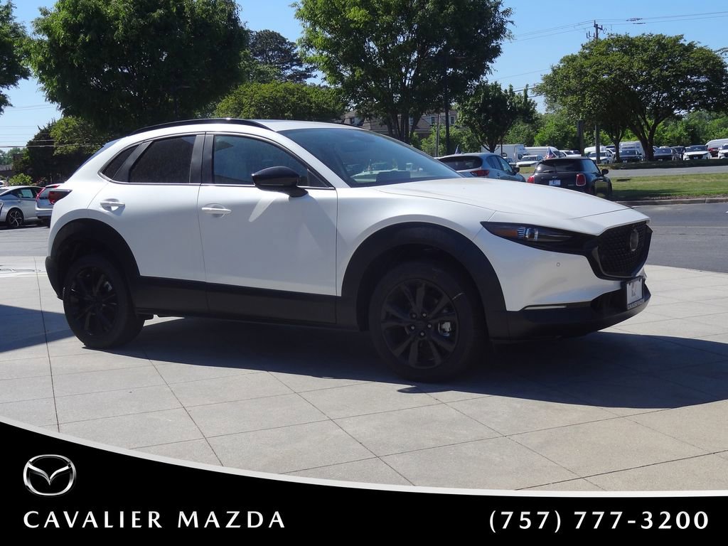 New 2026 MAZDA CX-30 2.5 Turbo w/ Premium Package AWD/4WD image 2
