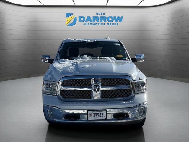 Certified 2017 RAM 1500 Laramie Longhorn w/ Protection Group AWD/4WD image 1