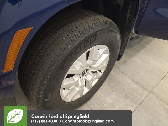 Used 2022 Nissan Frontier SV image 36