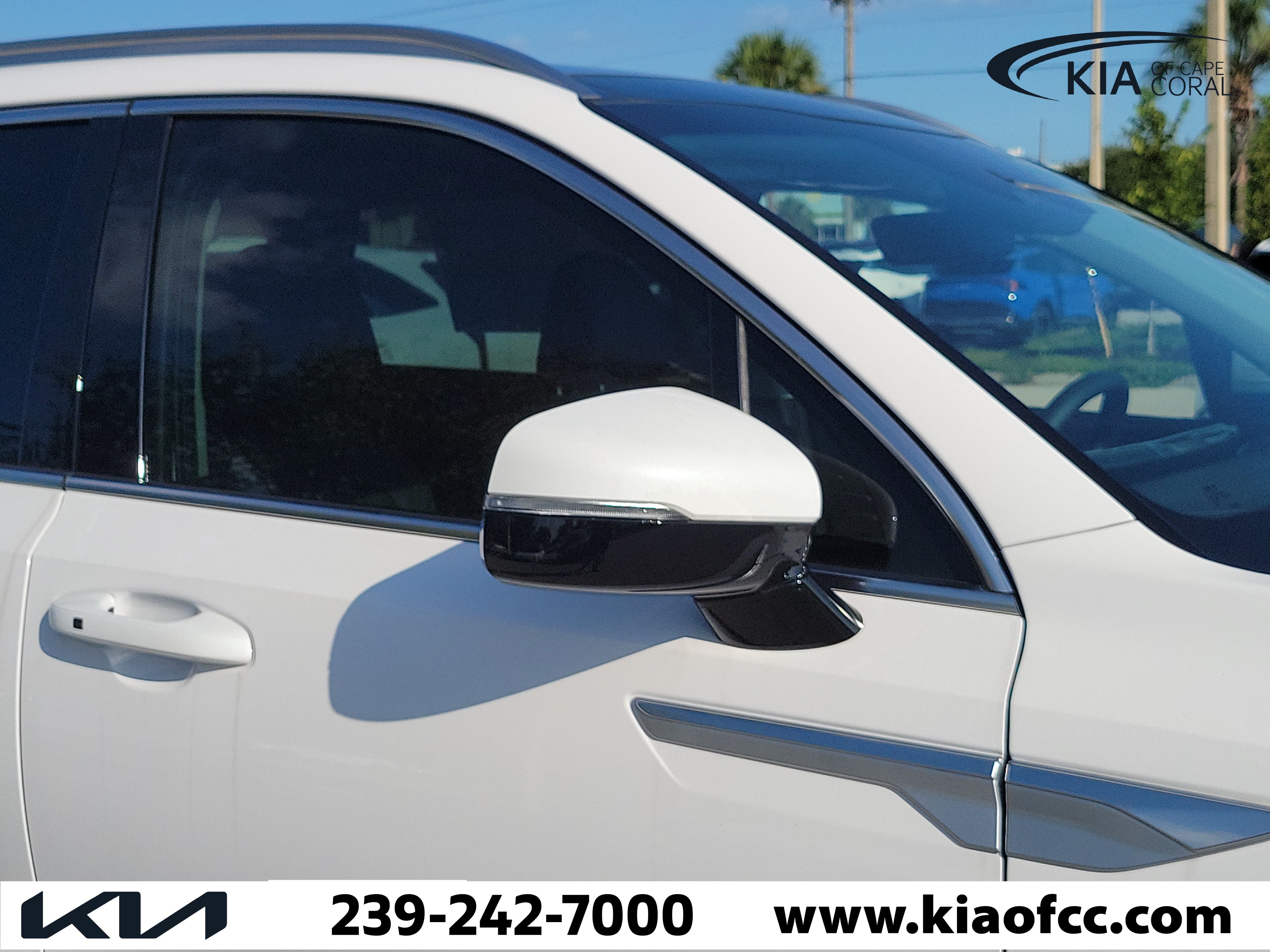 New 2026 Kia Sorento S w/ S Panoramic Sunroof Package FWD image 8
