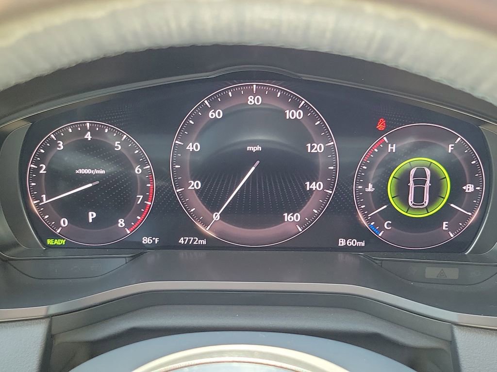 Used 2025 MAZDA CX-90 3.3 Turbo w/ Premium Plus Pkg image 29