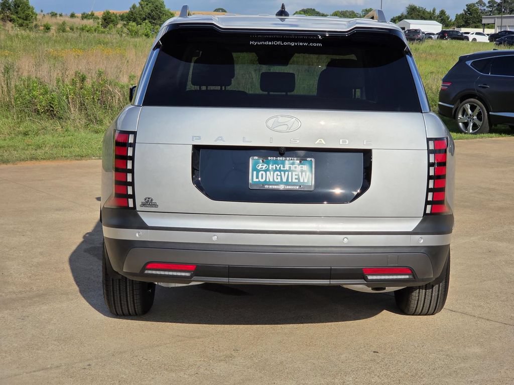 New 2026 Hyundai Palisade SEL FWD image 4