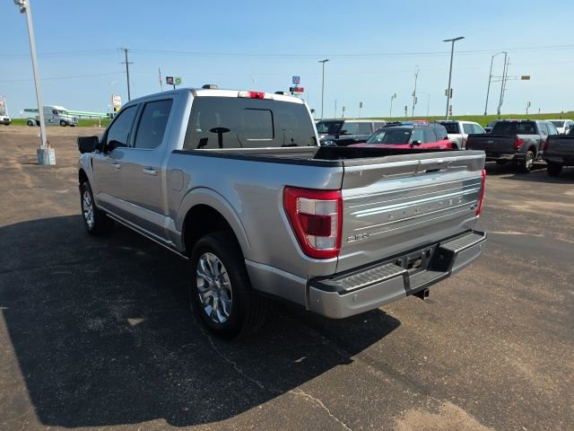 Certified 2022 Ford F150 Limited image 5