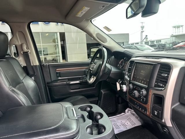 Used 2016 RAM 1500 Laramie w/ Protection Group AWD/4WD image 11
