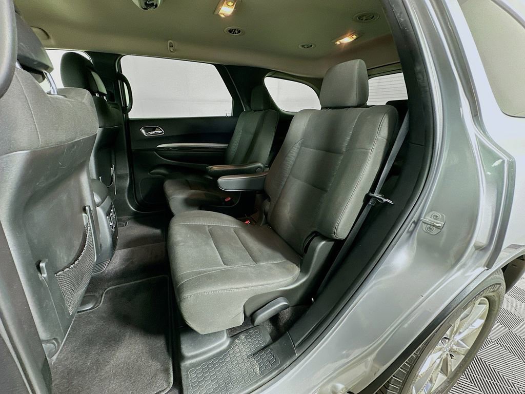 Used 2018 Dodge Durango SXT w/ Quick Order Package 2BB RWD image 24
