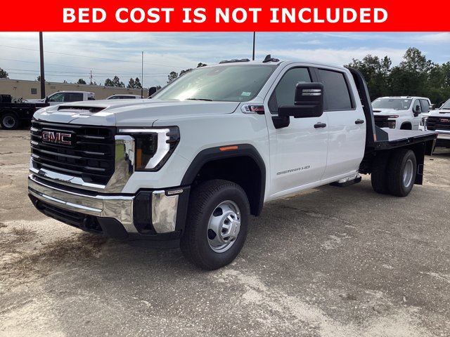 New 2025 GMC Sierra 3500 Pro w/ Convenience Package