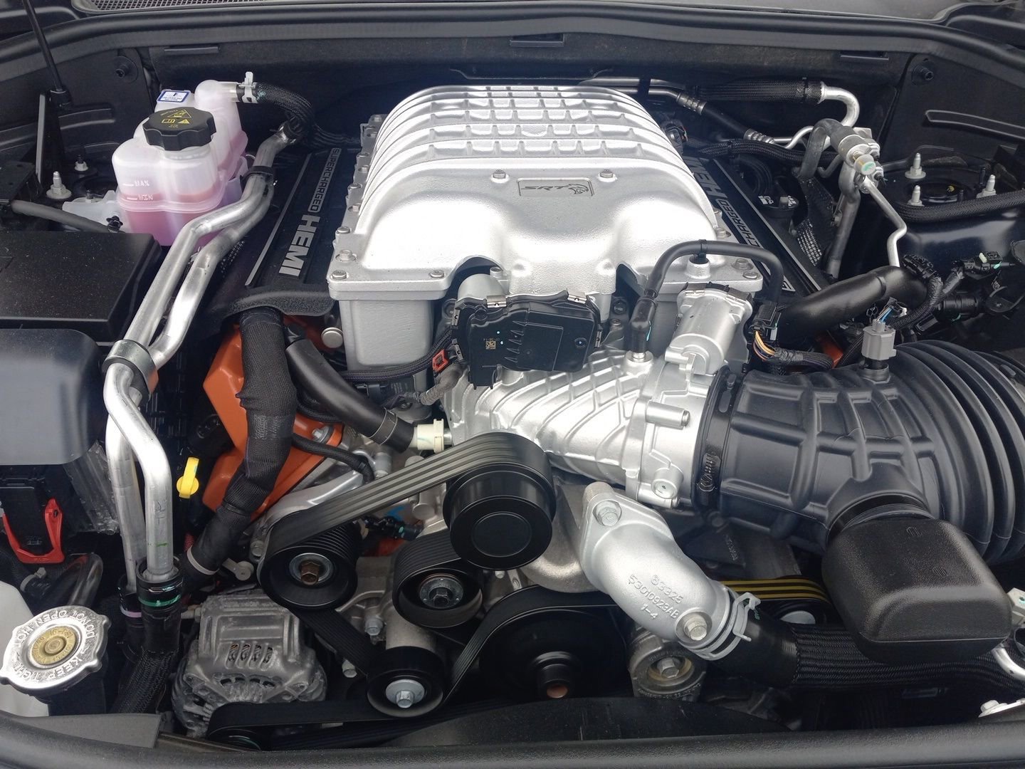 Used 2025 Dodge Durango SRT Hellcat image 28