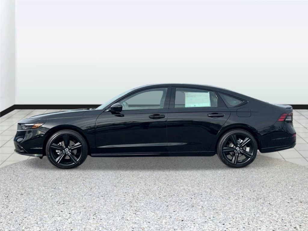 New 2026 Honda Accord Sport image 6