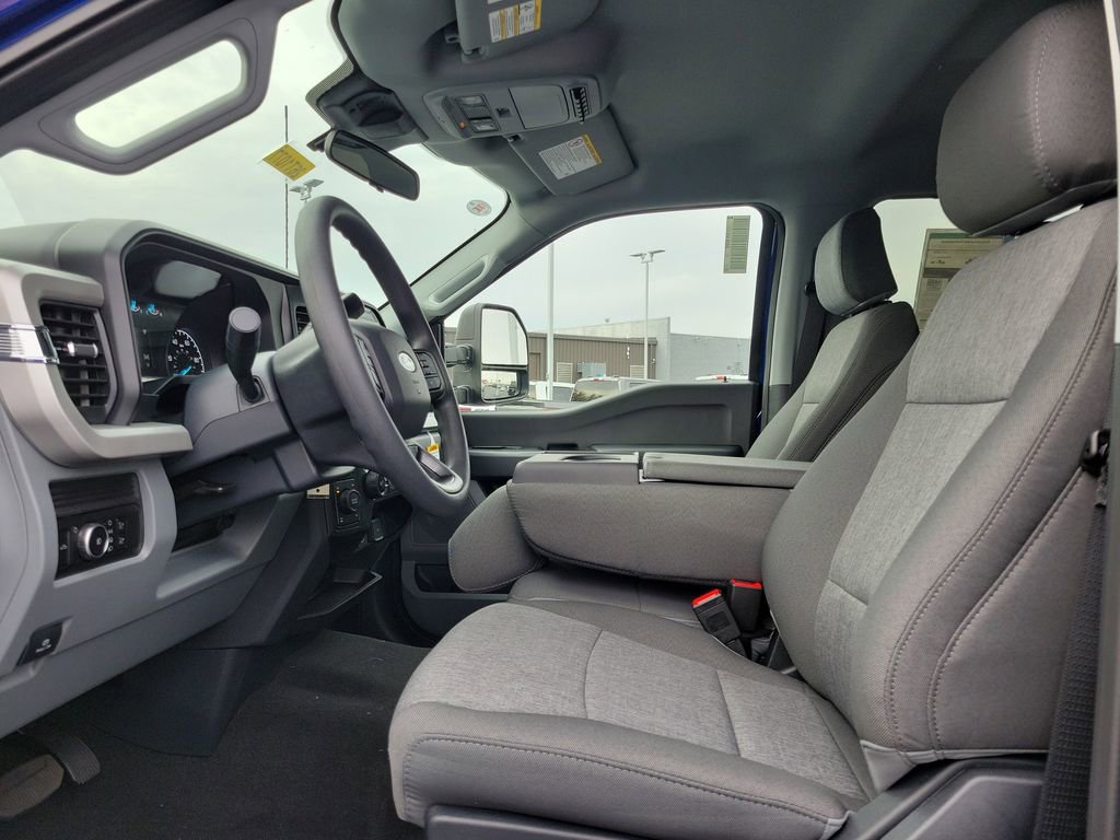 New 2026 Ford F250 XL w/ STX Appearance Package image 16
