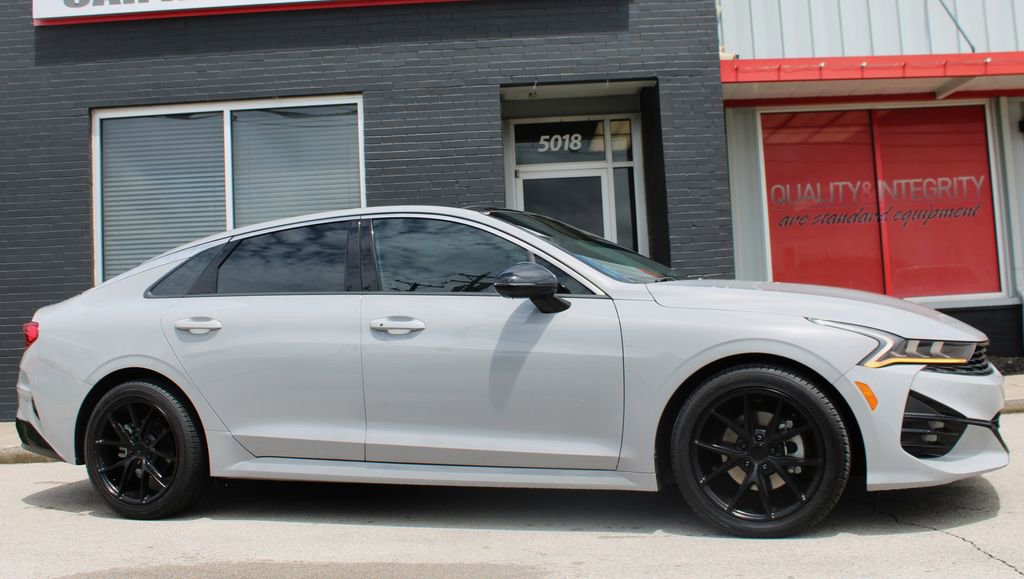 Used 2023 Kia K5 GT-Line FWD image 8