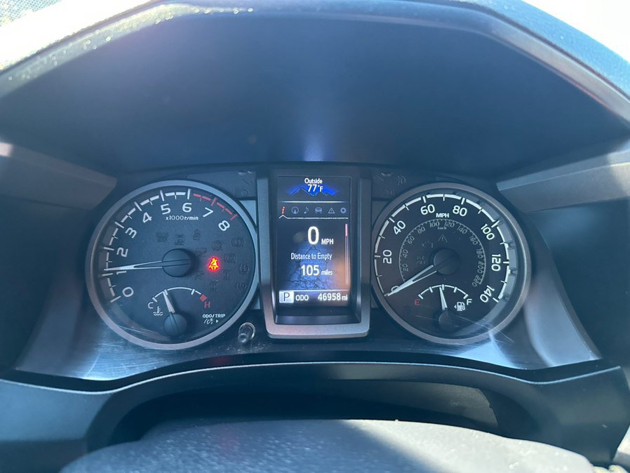 Used 2018 Toyota Tacoma TRD Pro AWD/4WD image 20
