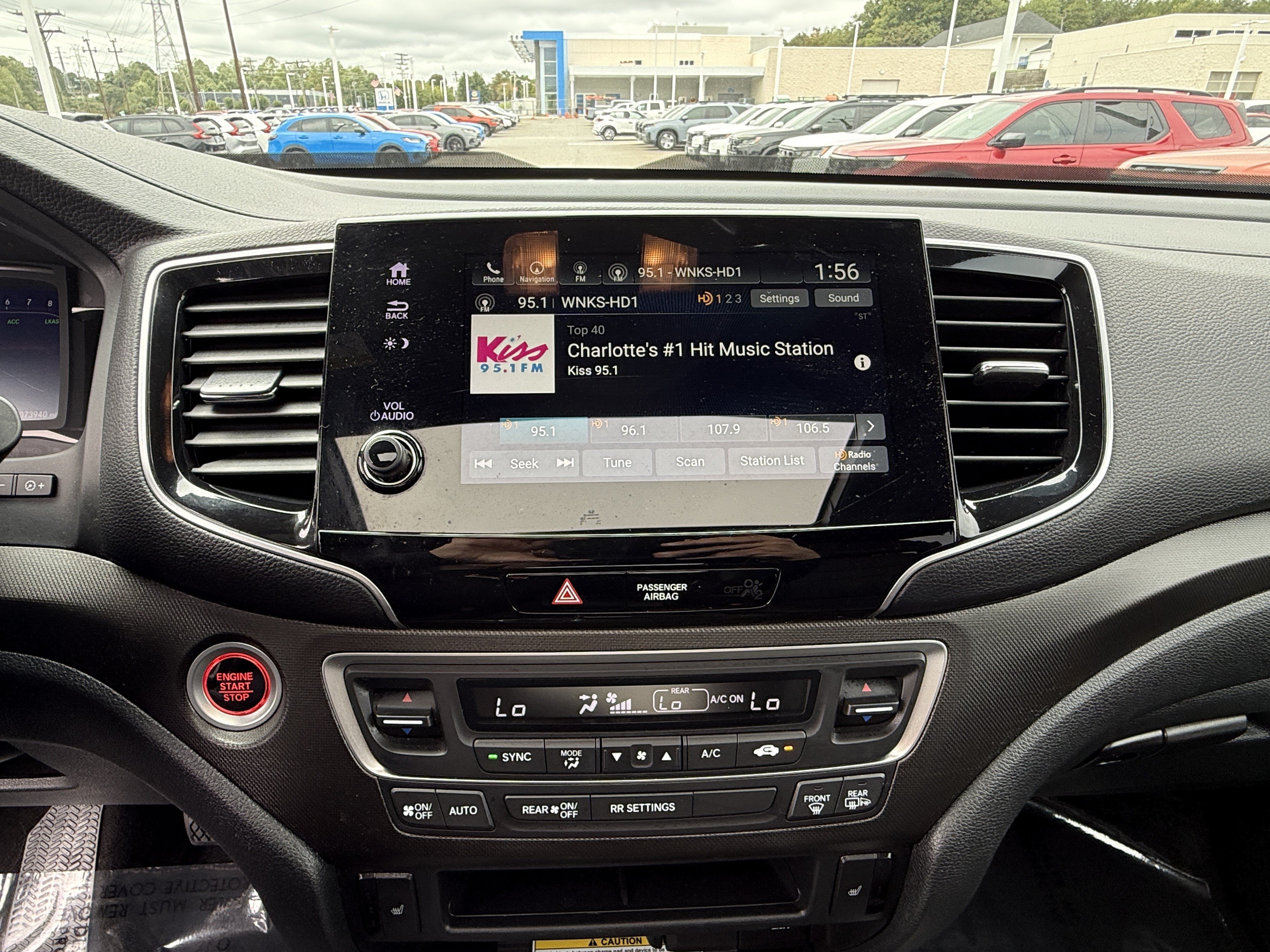 Used 2023 Honda Passport TrailSport image 23