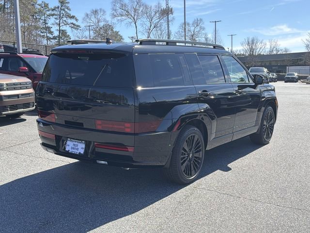 New 2026 Hyundai Santa Fe Calligraphy image 7