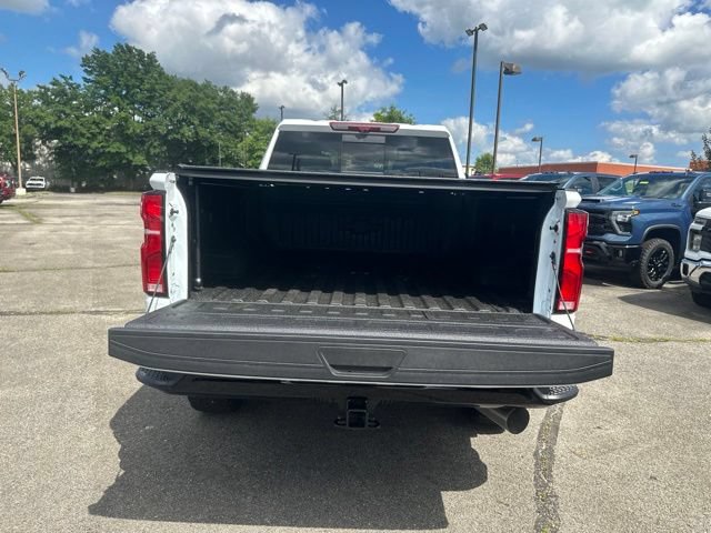 New 2026 Chevrolet Silverado 2500 LTZ AWD/4WD image 29