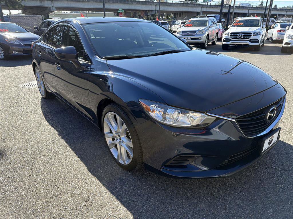 Used 2015 MAZDA MAZDA6 Touring image 11