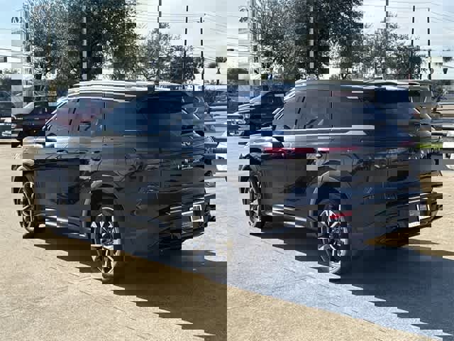 Certified 2023 INFINITI QX60 Luxe w/ Cargo Package image 3