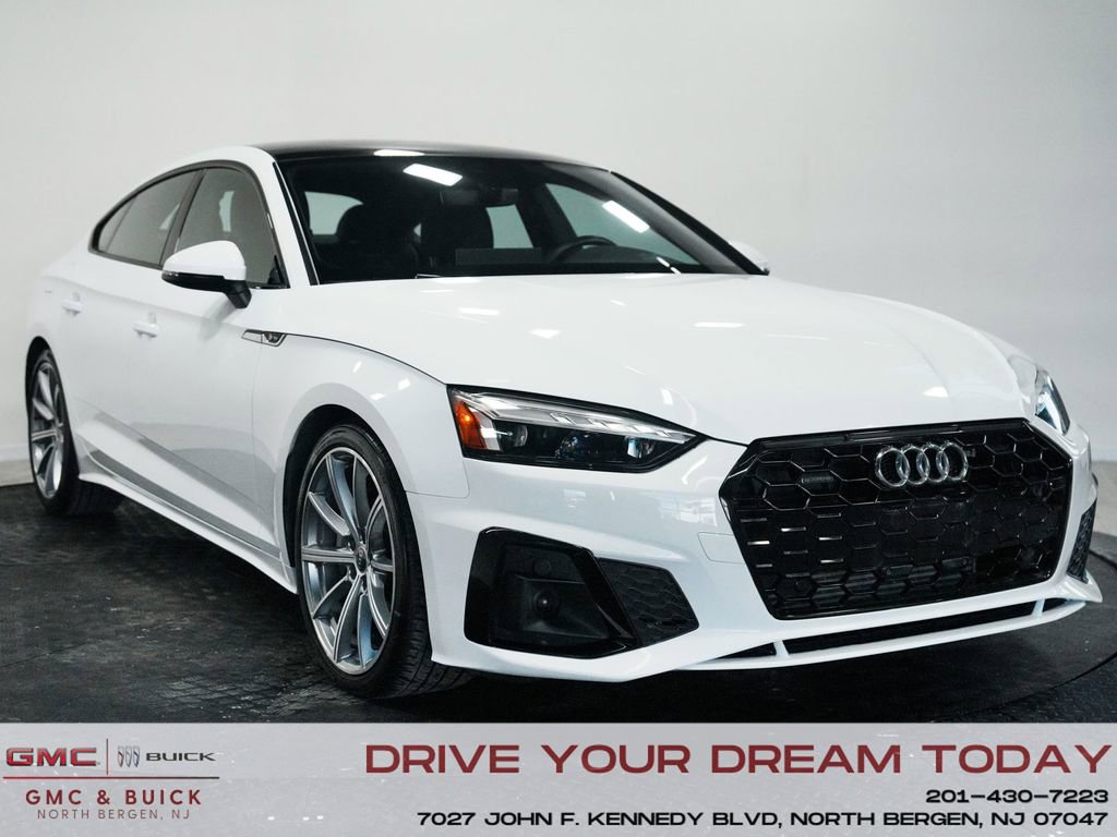 Used 2025 Audi A5 2.0T Premium Plus image 3