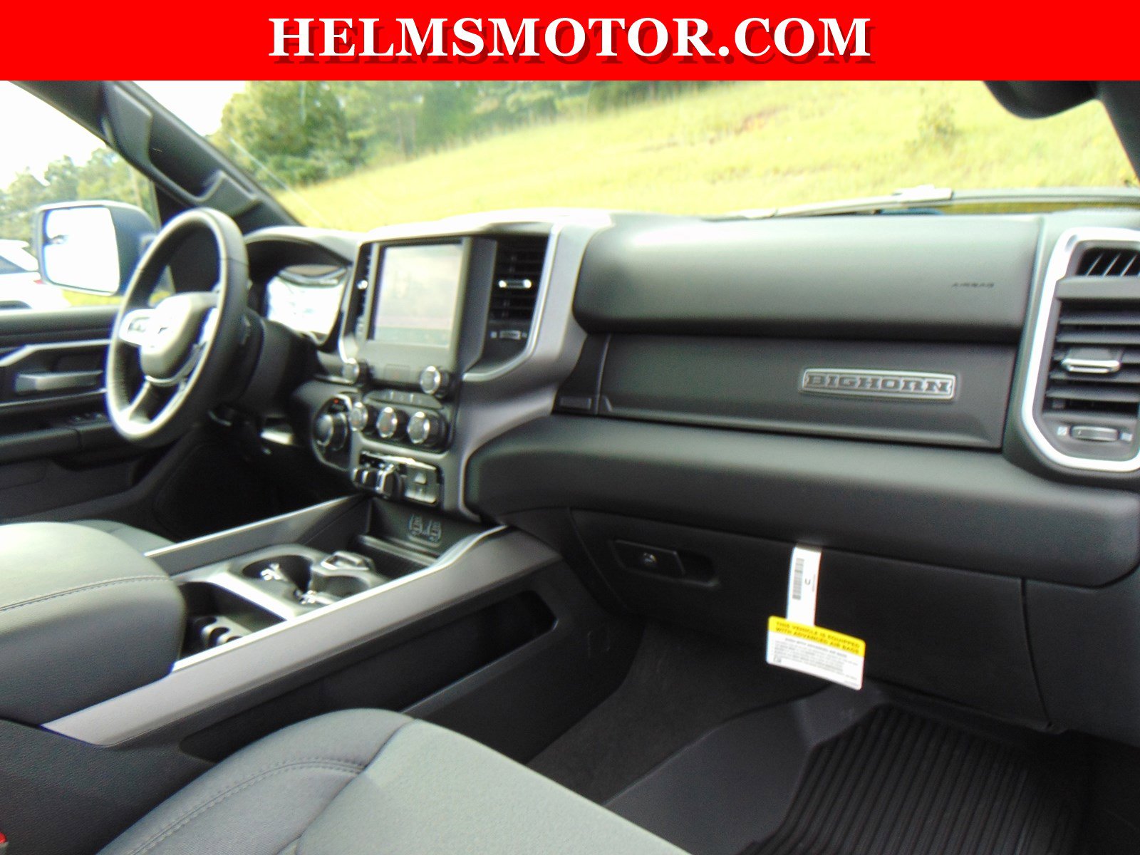 Used 2023 RAM 1500 Big Horn w/ Trailer Tow Group image 36