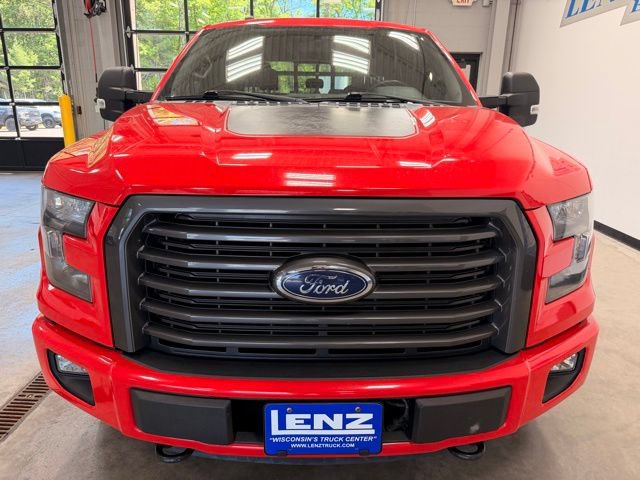 Used 2016 Ford F150 XLT w/ Equipment Group 302A Luxury AWD/4WD image 3