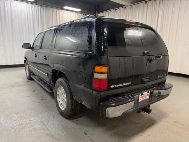 Used 2005 Chevrolet Suburban LT w/ Preferred Equipment Group AWD/4WD image 8