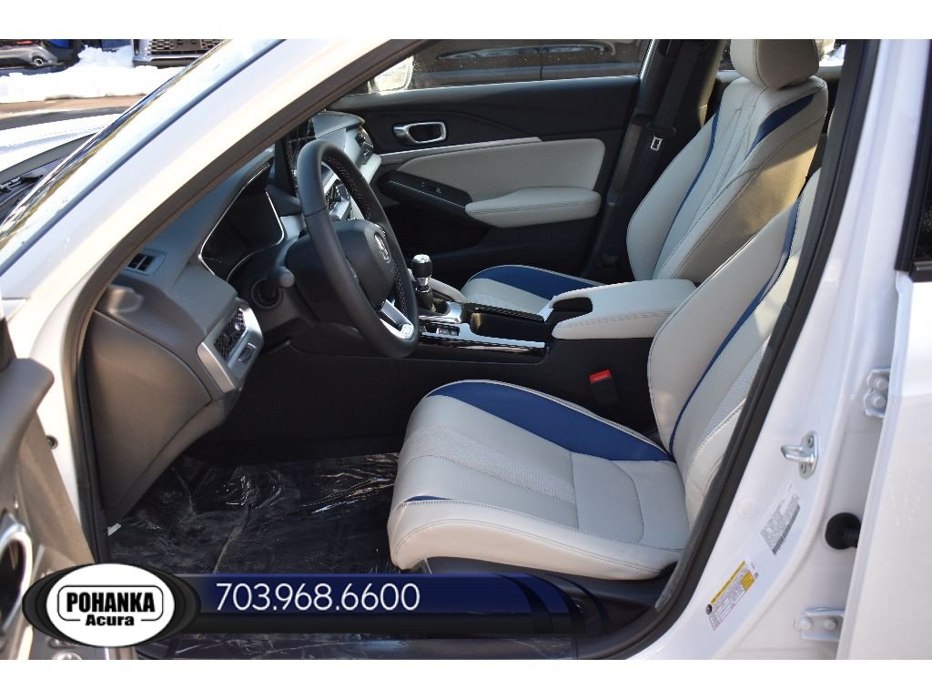 New 2026 Acura Integra A-Spec w/ Technology Package FWD image 28