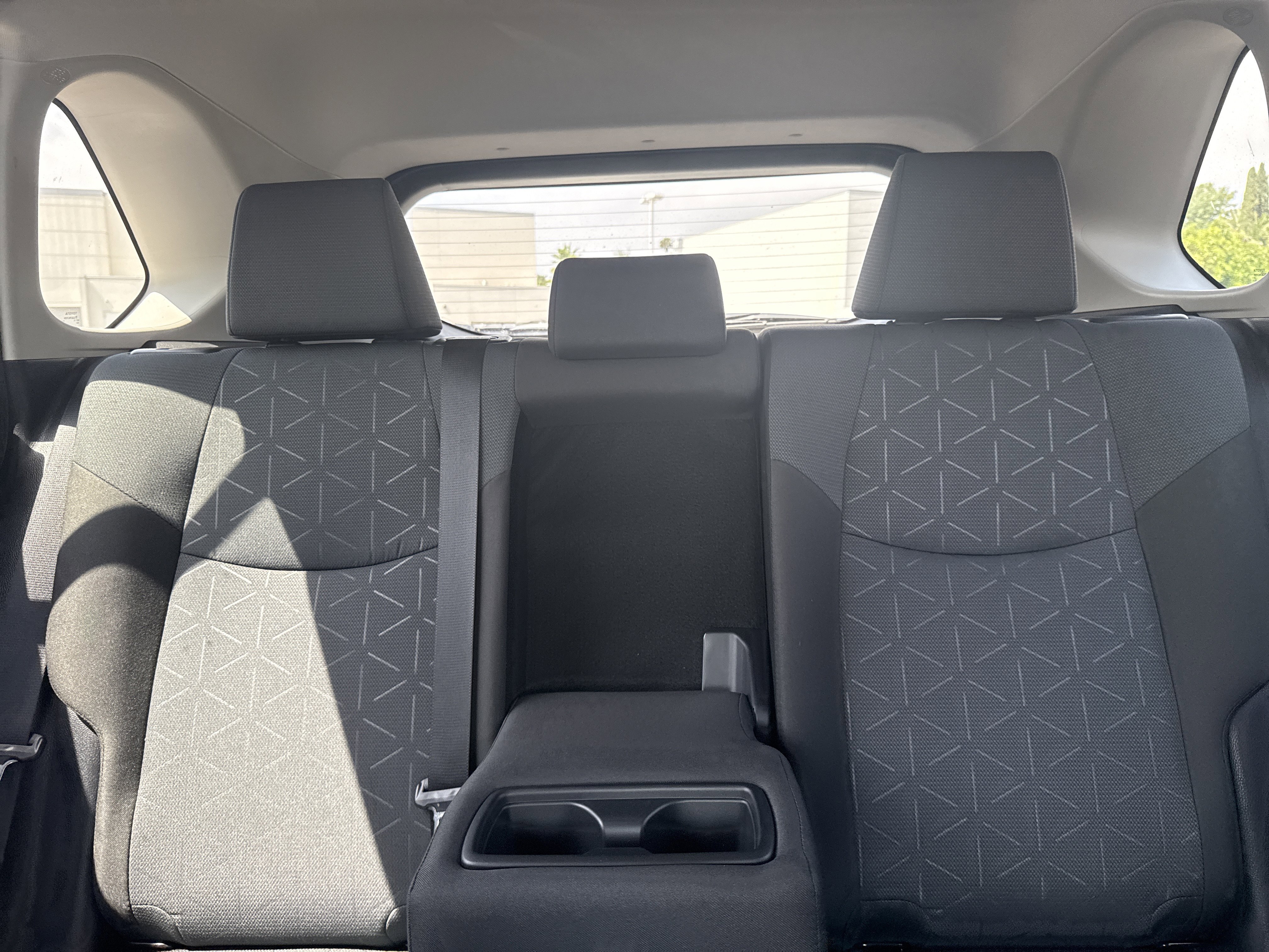 Used 2025 Toyota RAV4 XLE image 15