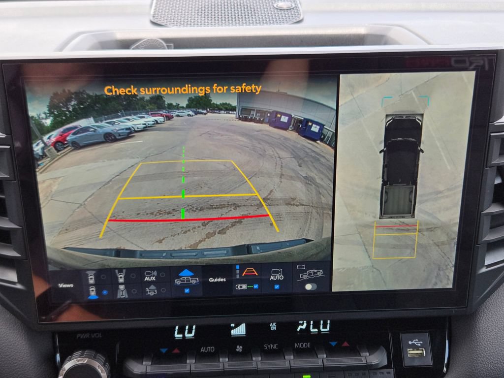 Used 2025 Toyota Tundra TRD Pro w/ Tow Tech Package AWD/4WD image 22