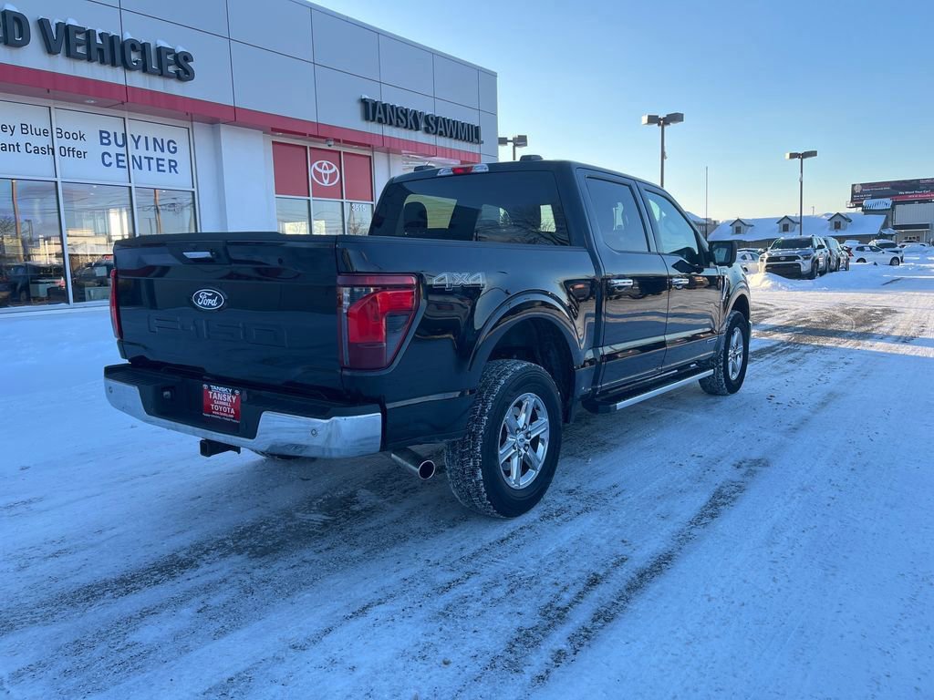 Used 2024 Ford F150 XLT w/ Mobile Office Package image 6