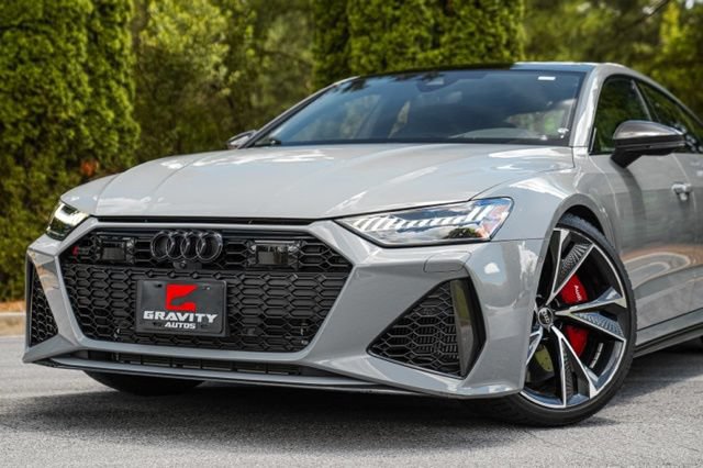 Used 2023 Audi RS 7 Sportback AWD/4WD image 2