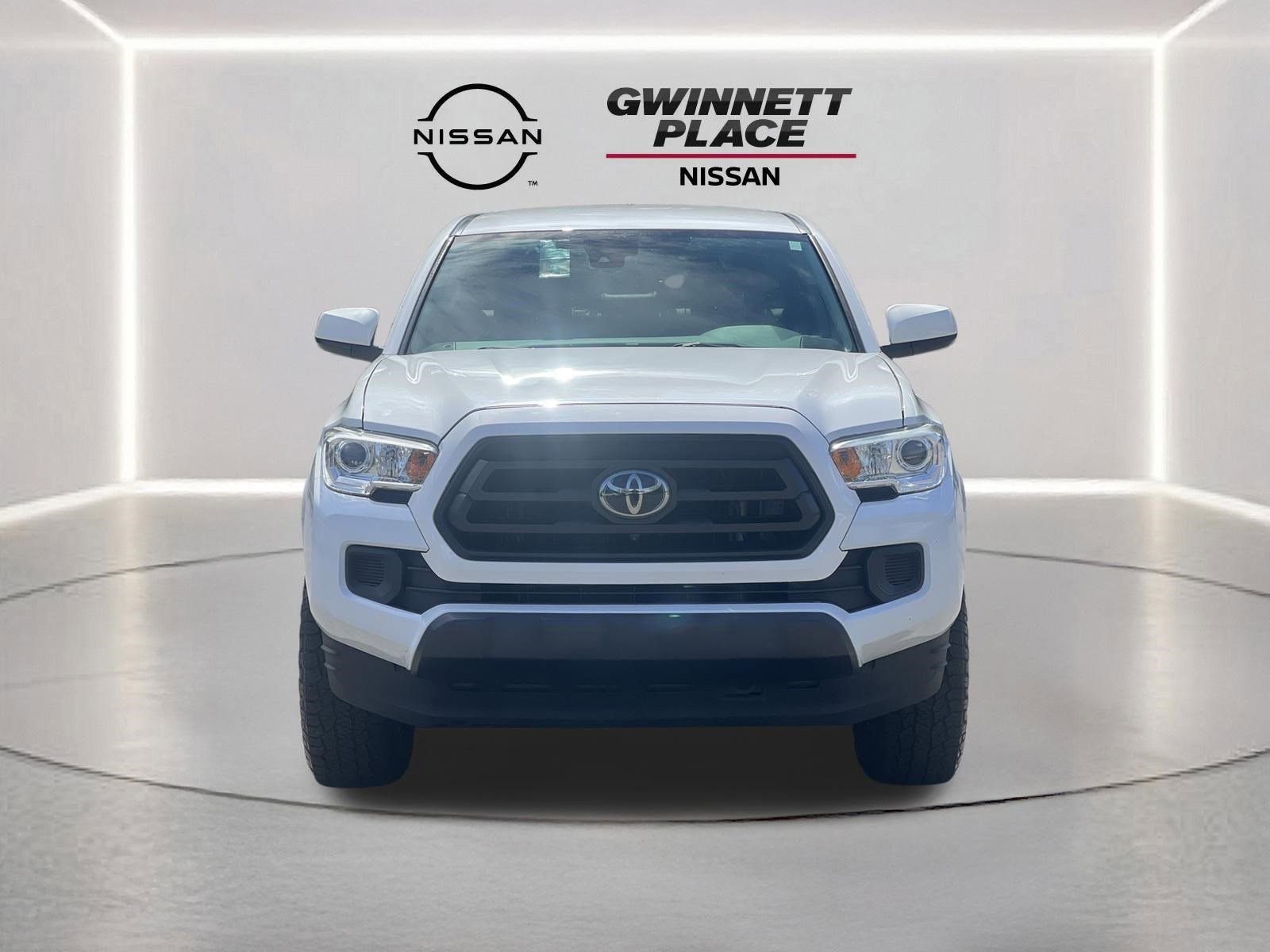 Used 2021 Toyota Tacoma SR w/ SR Convenience Package image 26