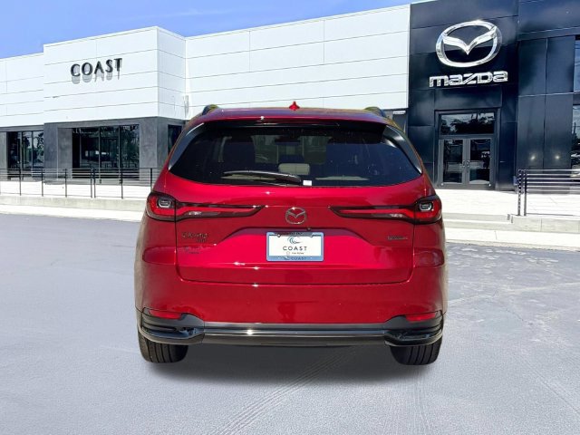 New 2026 MAZDA CX-90 3.3 Turbo S w/ Premium Package AWD/4WD image 6