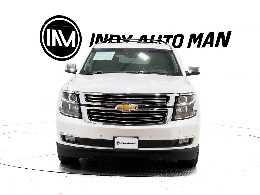 Used 2018 Chevrolet Tahoe Premier w/ Max Trailering Package image 9