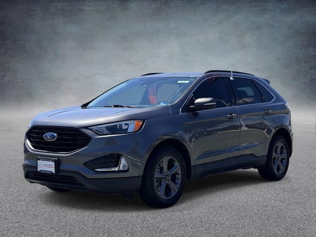 Used 2022 Ford Edge SEL w/ Sport Appearance Package AWD/4WD image 5