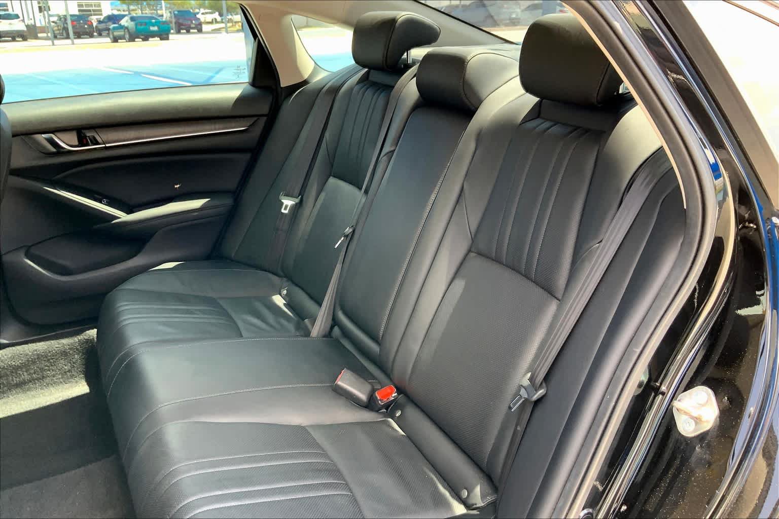 Used 2020 Honda Accord EX-L image 20