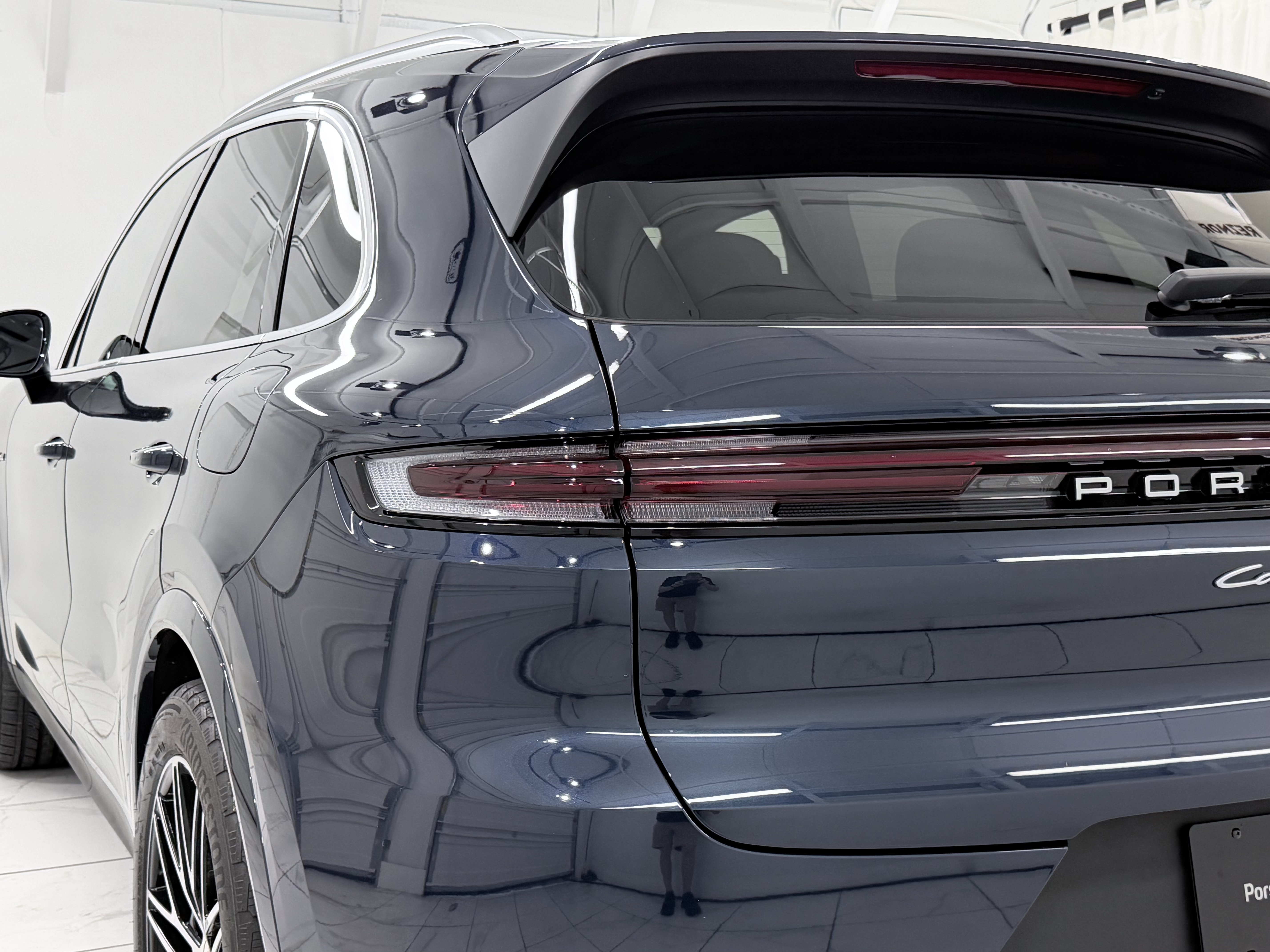 Certified 2026 Porsche Cayenne S AWD/4WD image 18