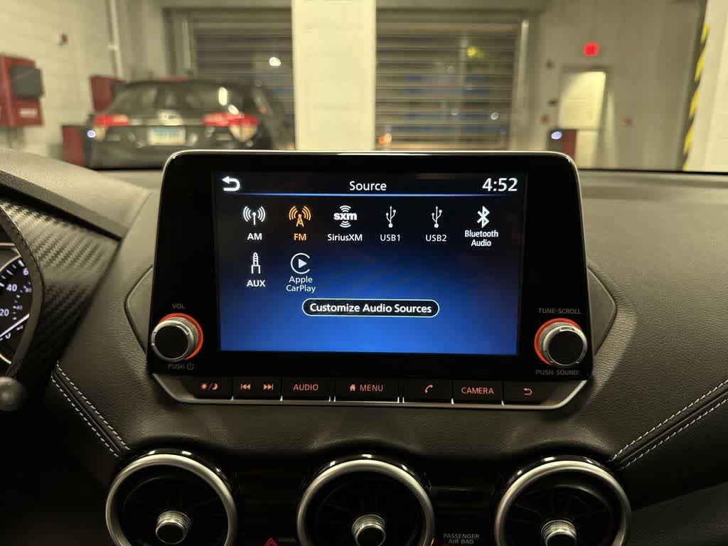Used 2023 Nissan Sentra SV w/ All-Weather Package FWD image 20