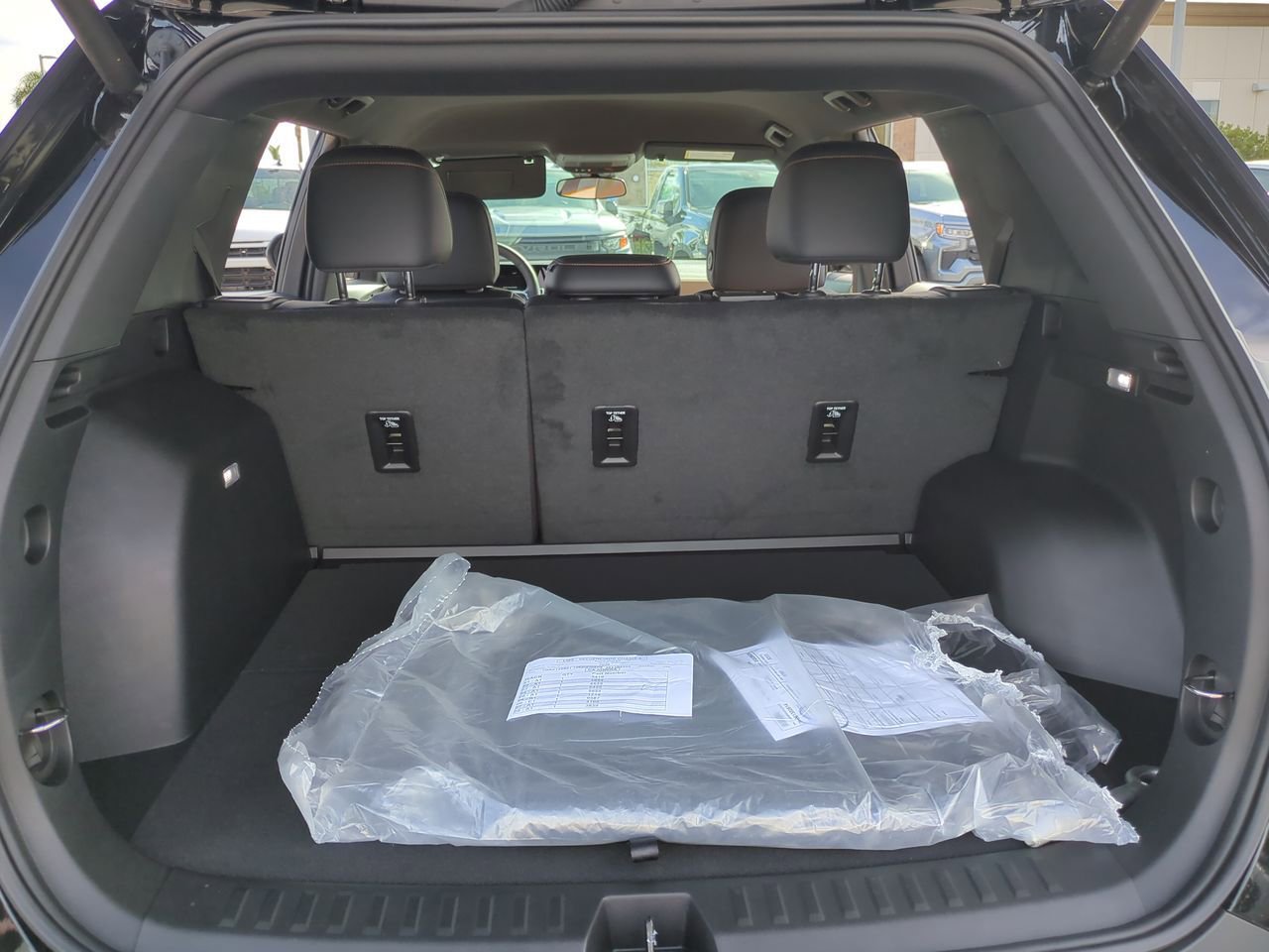 New 2026 Chevrolet Equinox ACTIV image 25