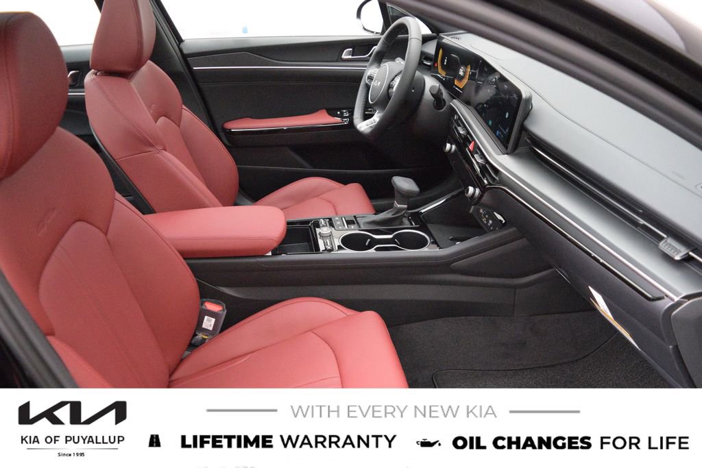 New 2026 Kia K5 GT-Line image 16
