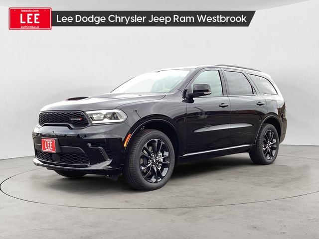 New 2026 Dodge Durango GT