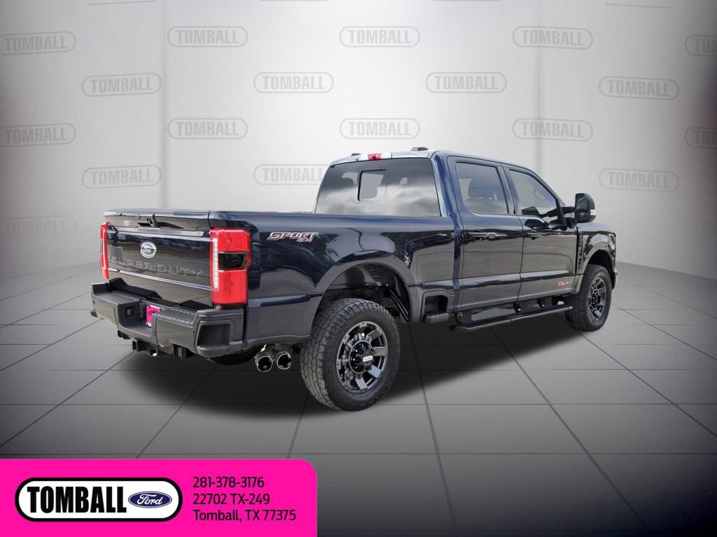 Certified 2024 Ford F250 Lariat w/ Lariat Ultimate Package image 7