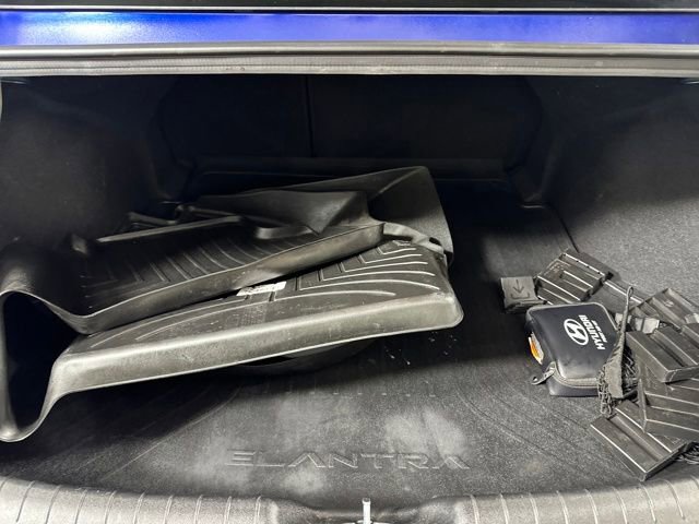 Certified 2023 Hyundai Elantra N Line w/ Cargo Package image 27