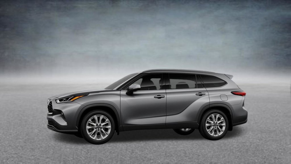 New 2026 Toyota Highlander Limited AWD/4WD image 84