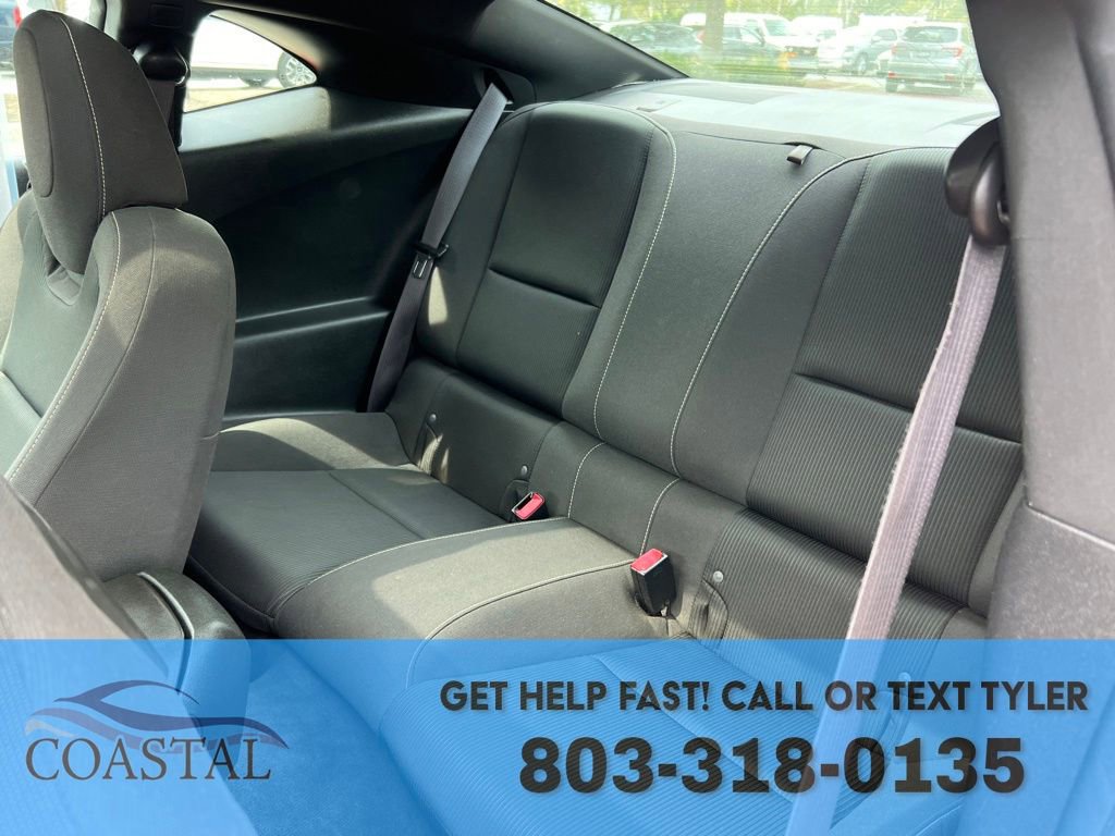 Used 2015 Chevrolet Camaro LT image 14