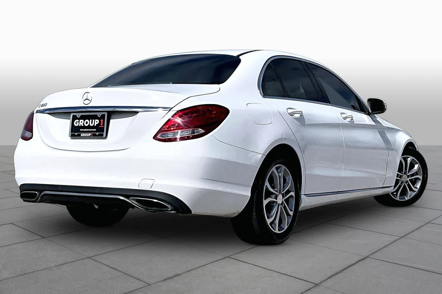 Used 2015 Mercedes-Benz C 300 Sedan image 13