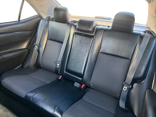 Used 2018 Toyota Corolla SE image 11