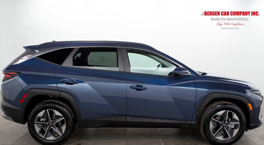 Used 2026 Hyundai Tucson SEL image 18